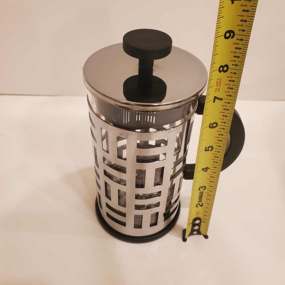 Stainless Steel French Press Coffee Maker